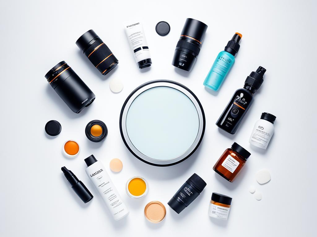 product photography editing