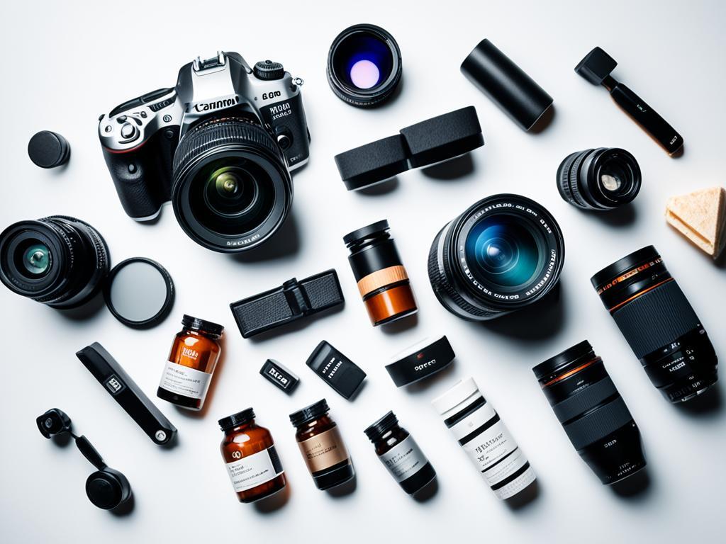 product photography editing